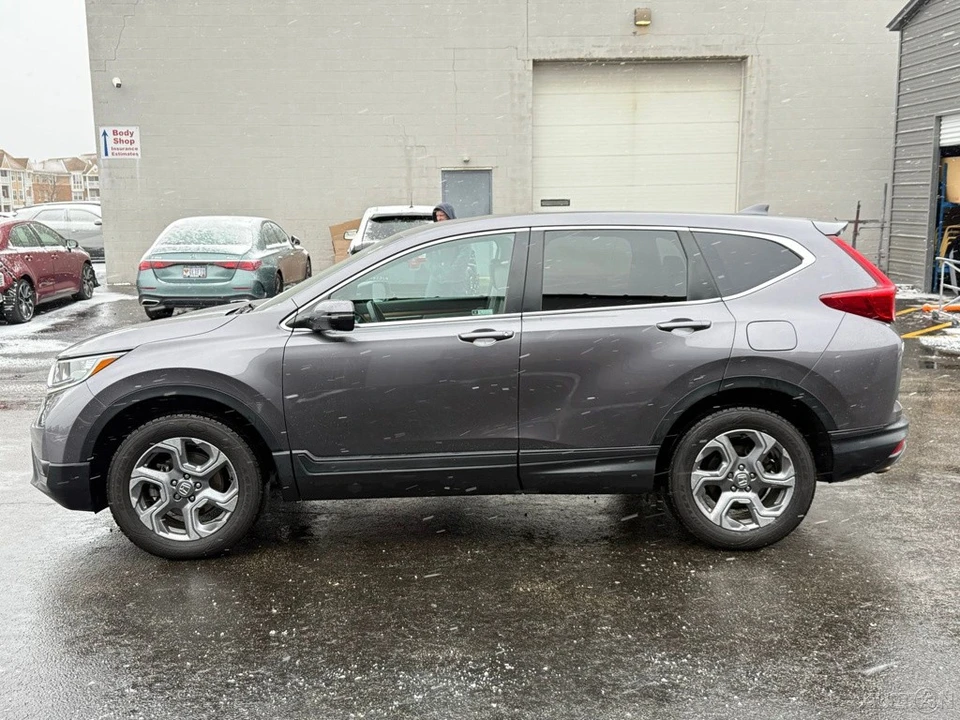 2018 Honda CR-V 5th Gen - Image 6 of 12