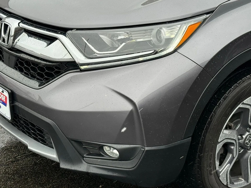 2018 Honda CR-V 5th Gen - Image 9 of 12
