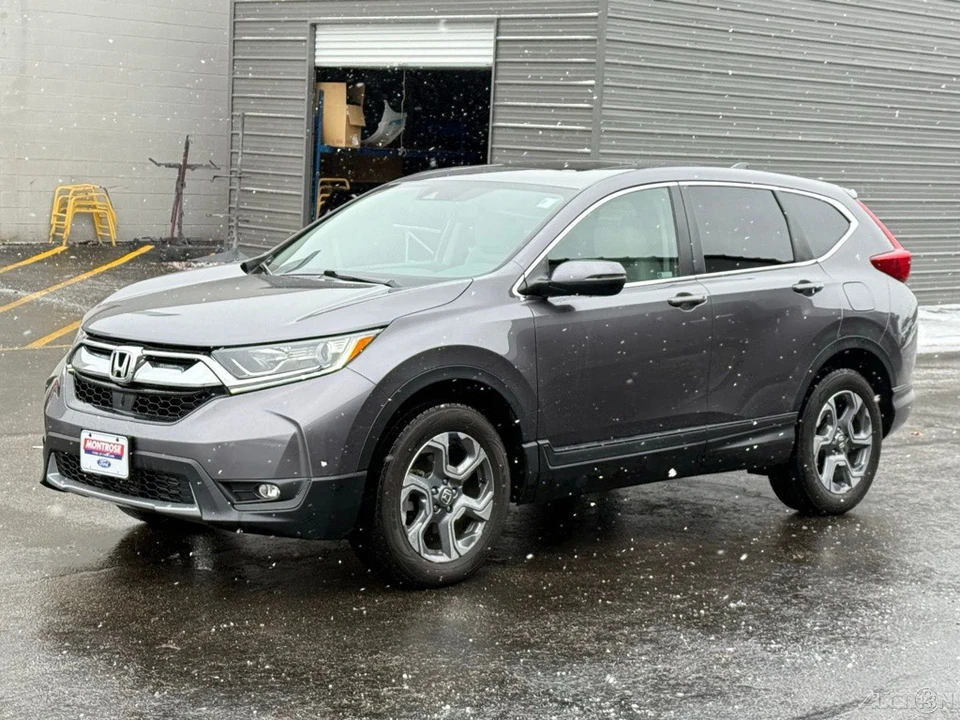2018 Honda CR-V 5th Gen - Image 7 of 12