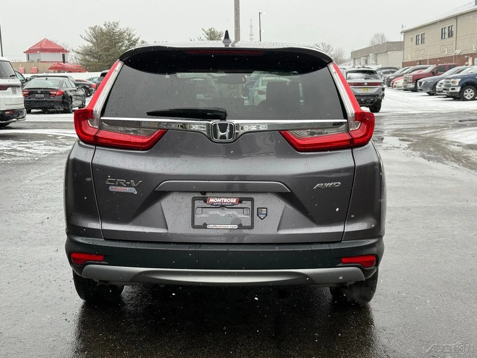 2018 Honda CR-V 5th Gen - Image 4 of 12