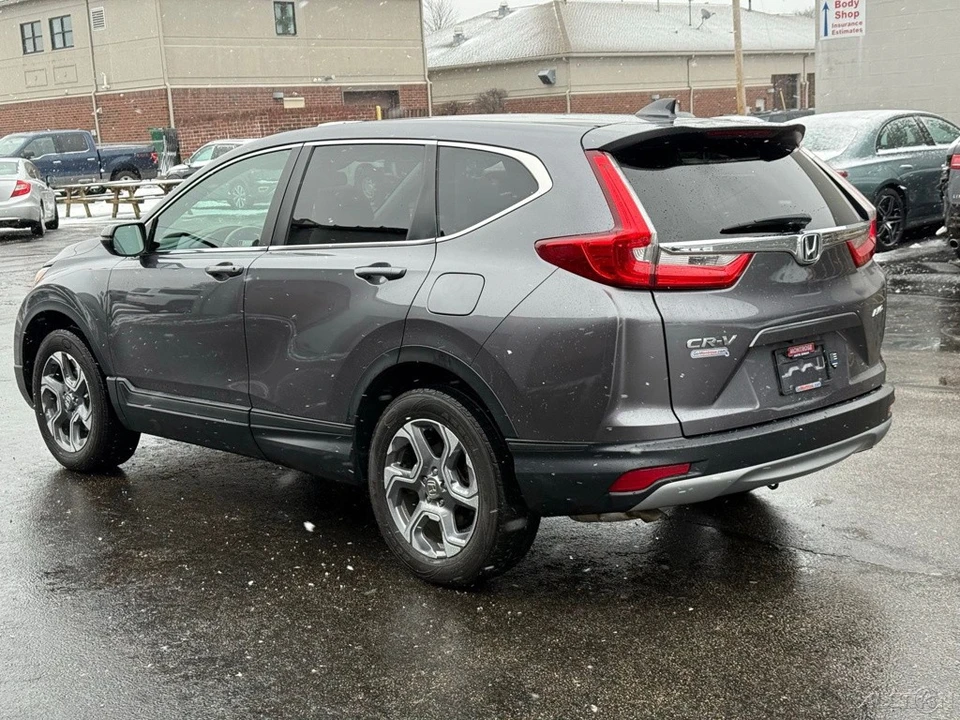 2018 Honda CR-V 5th Gen - Image 5 of 12