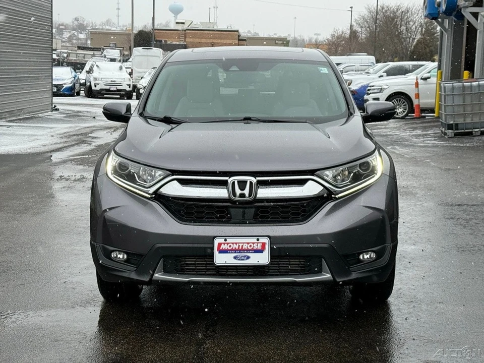 2018 Honda CR-V 5th Gen - Image 8 of 12