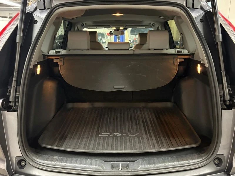 2018 Honda CR-V 5th Gen - Image 9 of 12