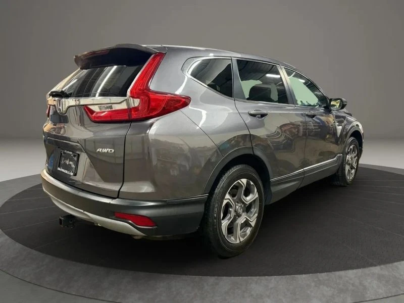 2018 Honda CR-V 5th Gen - Image 7 of 12