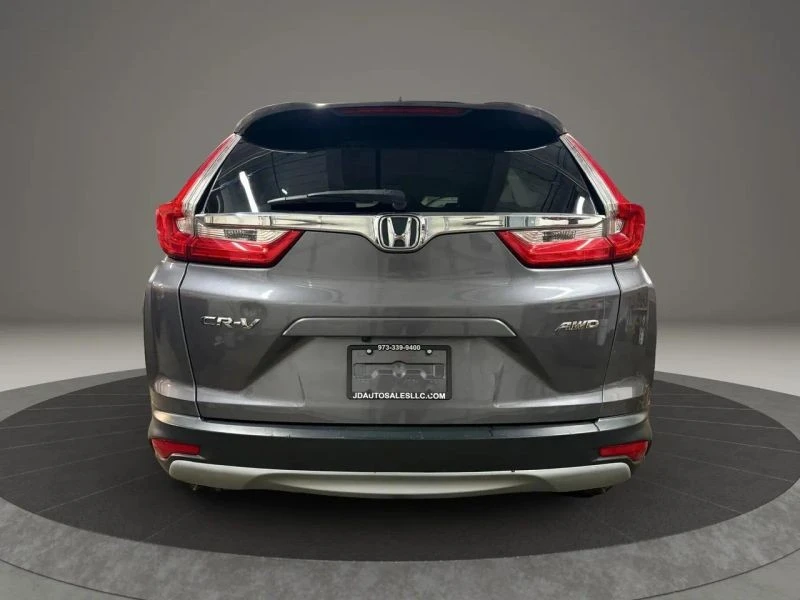 2018 Honda CR-V 5th Gen - Image 4 of 12