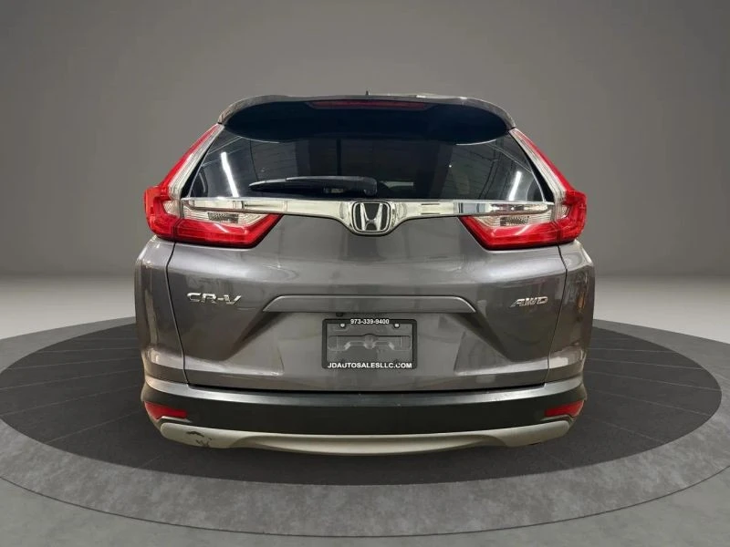 2018 Honda CR-V 5th Gen - Image 4 of 12