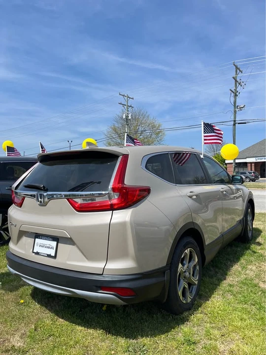 2018 Honda CR-V 5th Gen - Image 4 of 9