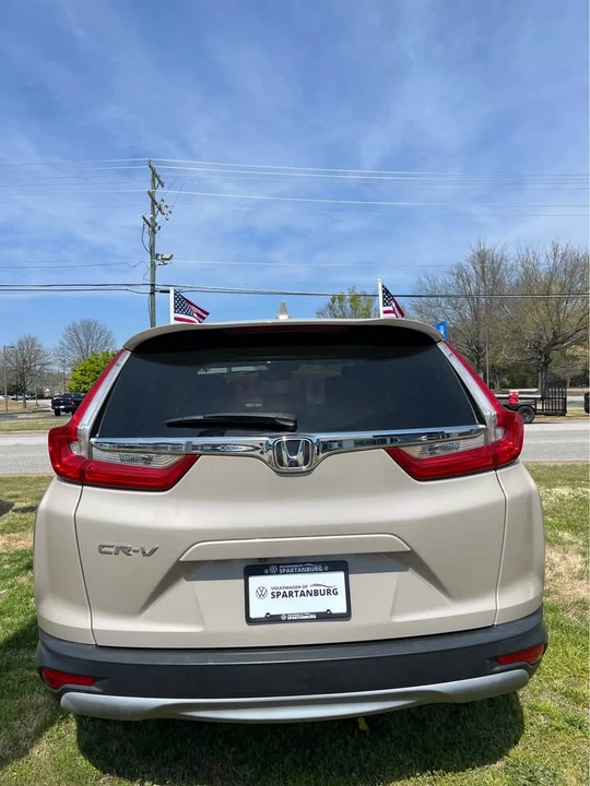 2018 Honda CR-V 5th Gen - Image 5 of 9