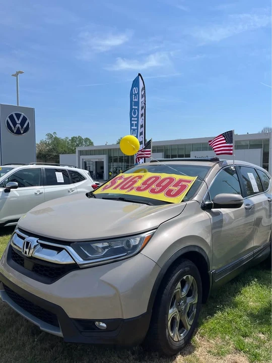 2018 Honda CR-V 5th Gen - Image 2 of 9