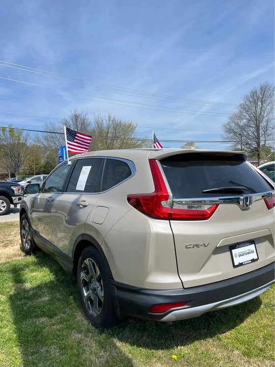 2018 Honda CR-V 5th Gen - Image 3 of 9