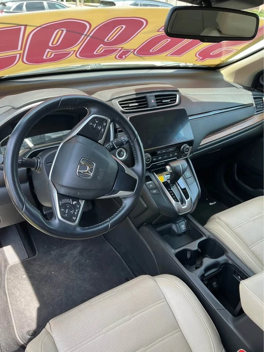 2018 Honda CR-V 5th Gen - Image 7 of 9