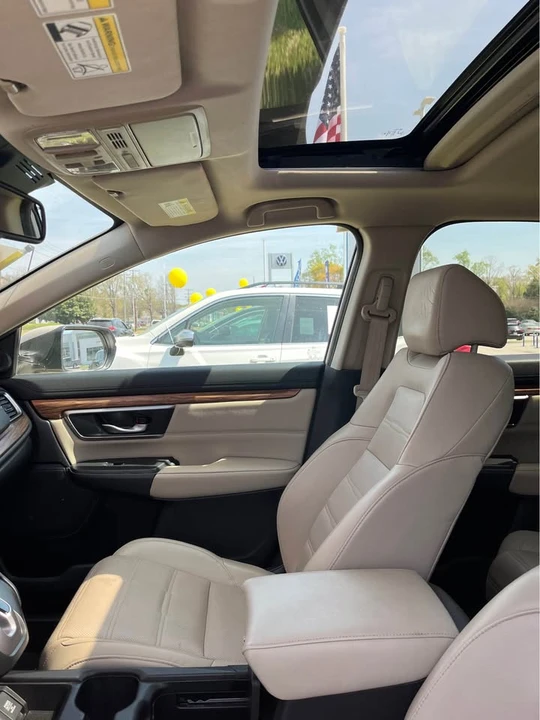 2018 Honda CR-V 5th Gen - Image 8 of 9