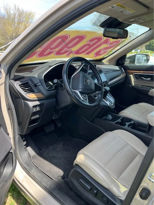 2018 Honda CR-V 5th Gen - Image 6 of 9