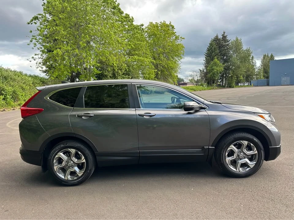 2018 Honda CR-V 5th Gen - Image 4 of 16