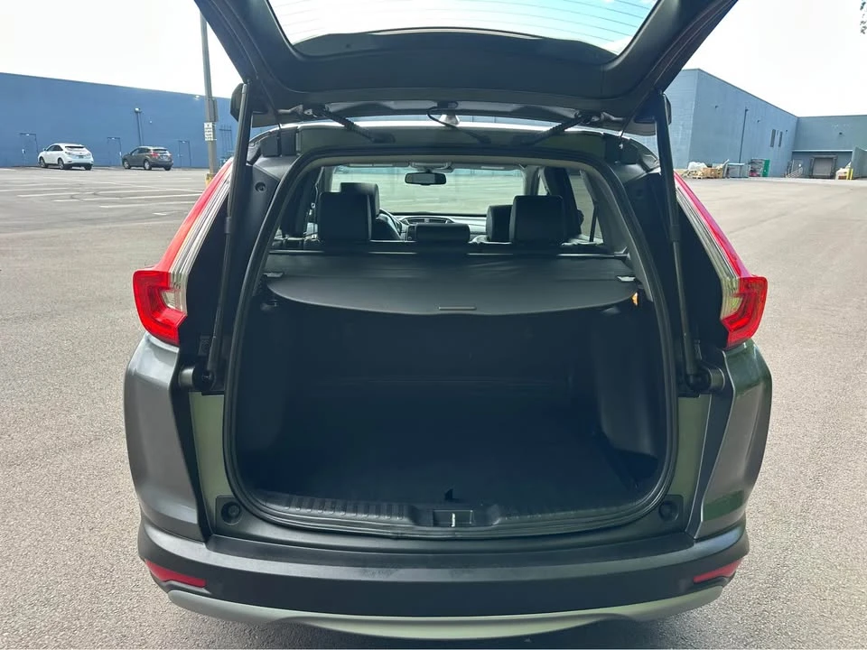 2018 Honda CR-V 5th Gen - Image 12 of 16