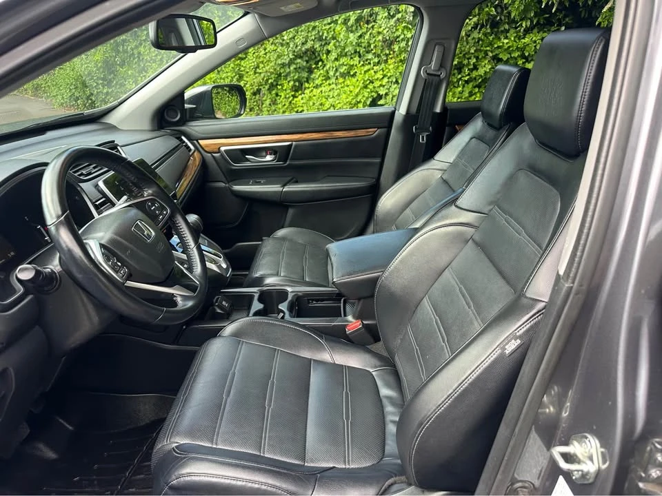 2018 Honda CR-V 5th Gen - Image 5 of 16