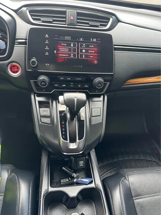 2018 Honda CR-V 5th Gen - Image 10 of 16
