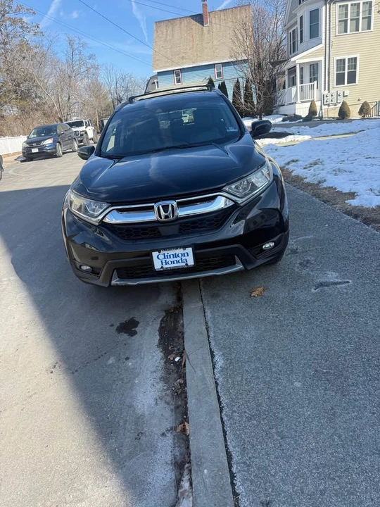 2018 Honda CR-V 5th Gen - Image 3 of 8