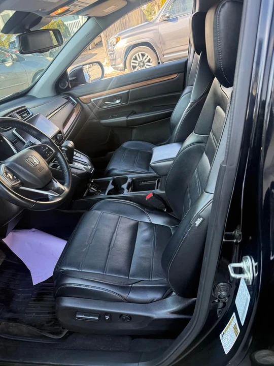 2018 Honda CR-V 5th Gen - Image 8 of 8