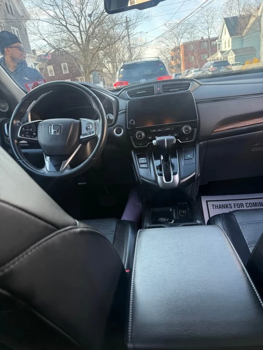 2018 Honda CR-V 5th Gen - Image 7 of 8
