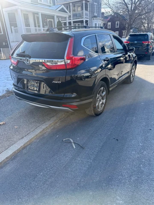 2018 Honda CR-V 5th Gen - Image 5 of 8