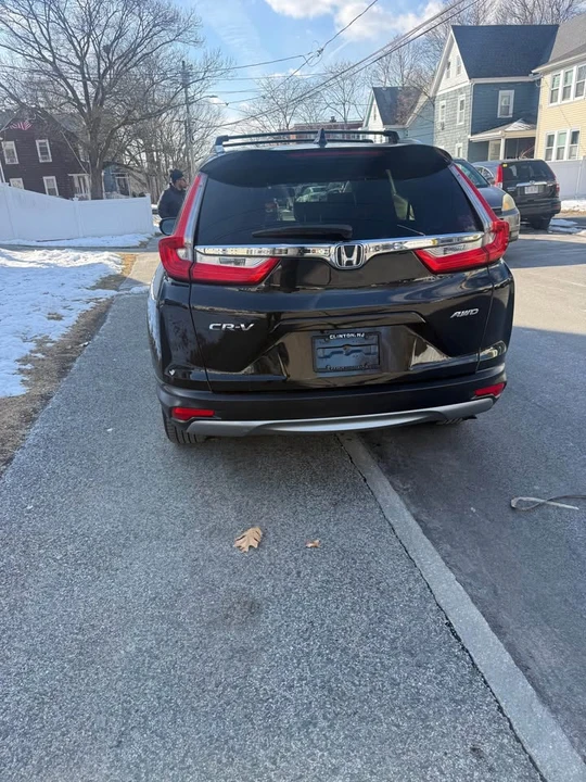 2018 Honda CR-V 5th Gen - Image 4 of 8