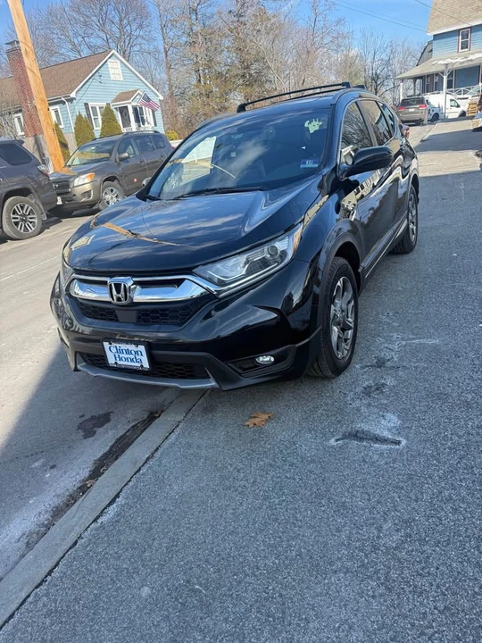 2018 Honda CR-V 5th Gen - Image 2 of 8