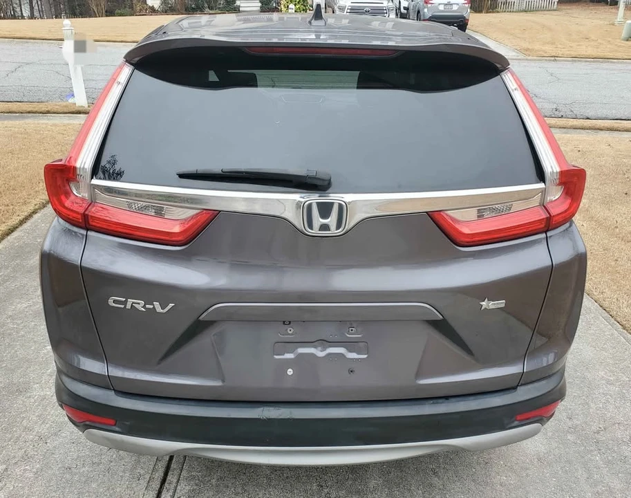2018 Honda CR-V 5th Gen - Image 2 of 20