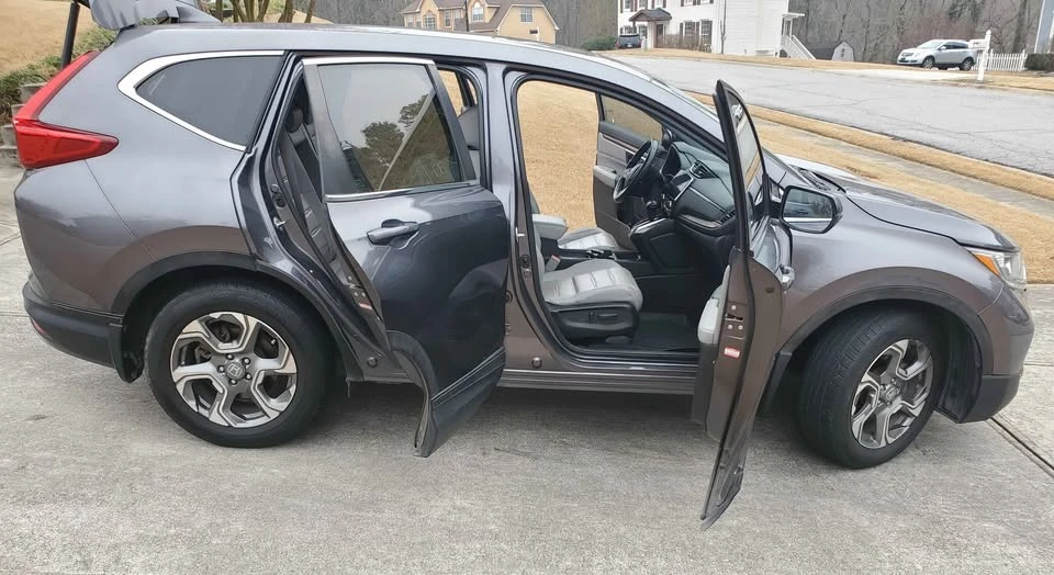 2018 Honda CR-V 5th Gen - Image 14 of 20