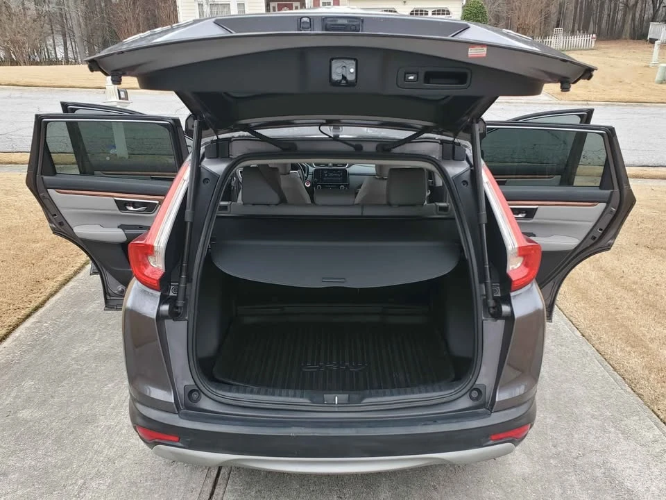 2018 Honda CR-V 5th Gen - Image 16 of 20
