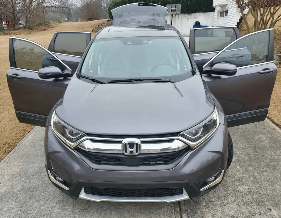 2018 Honda CR-V 5th Gen - Image 15 of 20