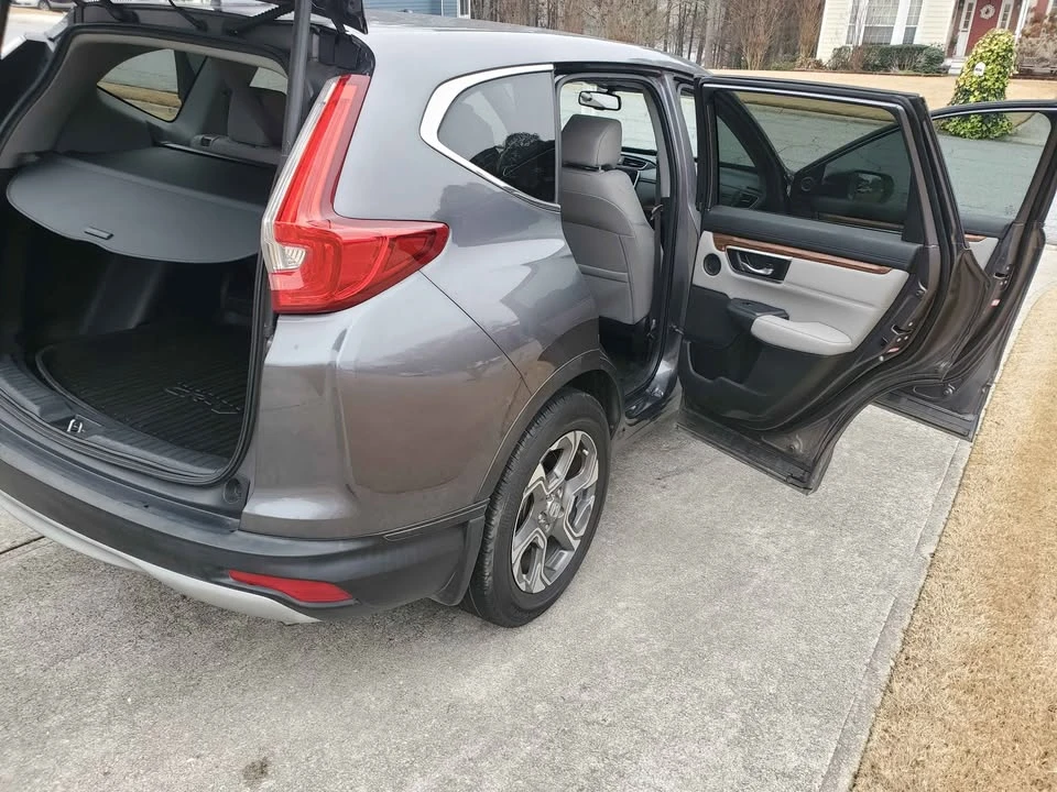 2018 Honda CR-V 5th Gen - Image 5 of 20