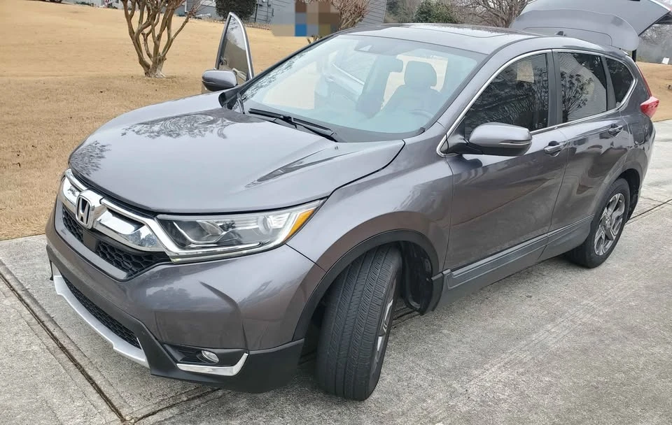 2018 Honda CR-V 5th Gen - Image 3 of 20