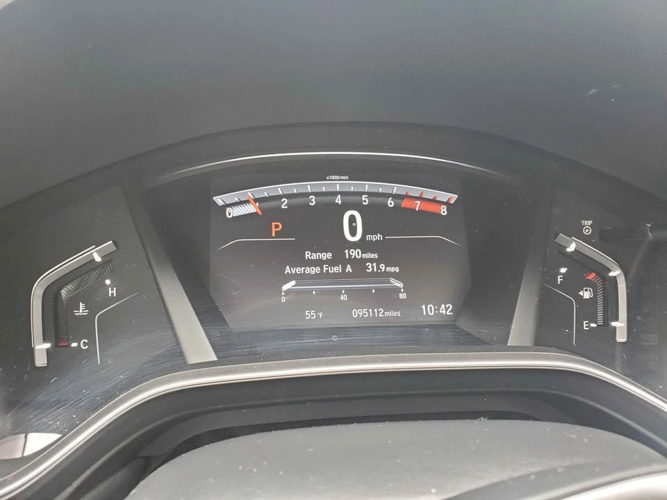 2018 Honda CR-V 5th Gen - Image 13 of 20