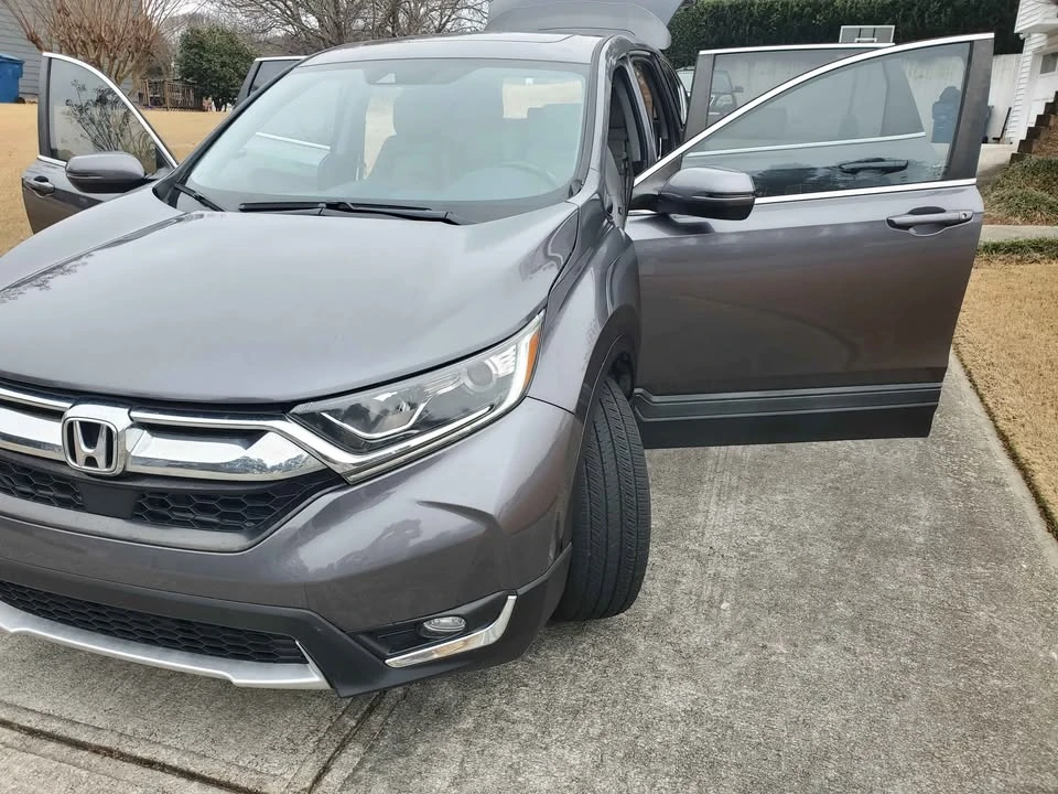 2018 Honda CR-V 5th Gen - Image 4 of 20
