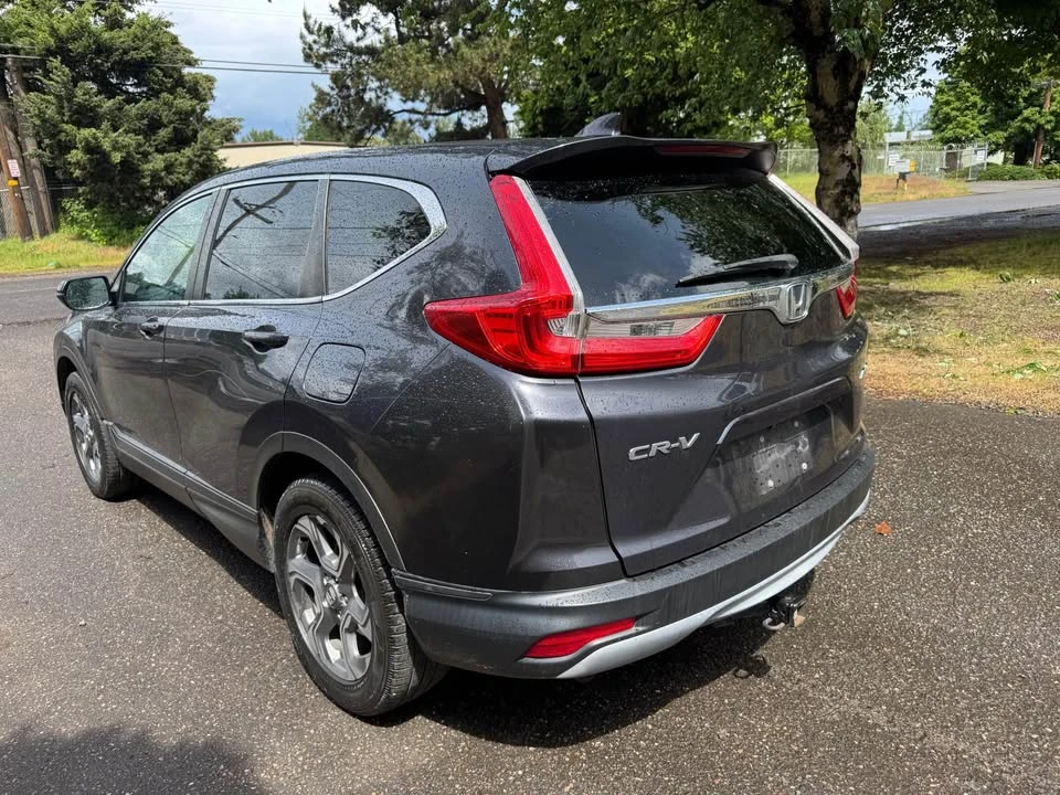 2018 Honda CR-V 5th Gen - Image 3 of 13