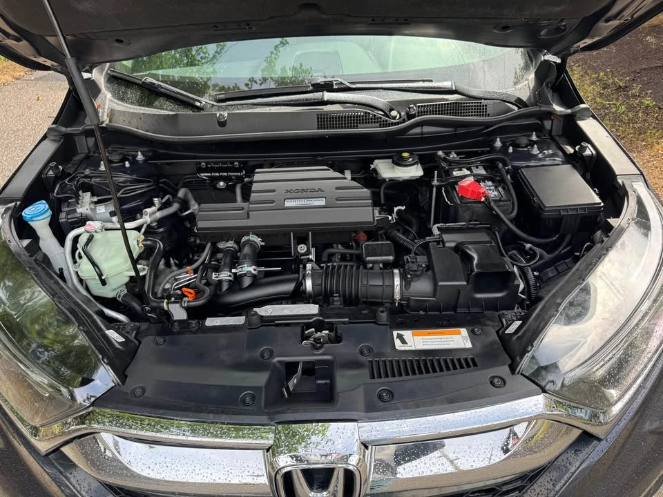 2018 Honda CR-V 5th Gen - Image 7 of 13