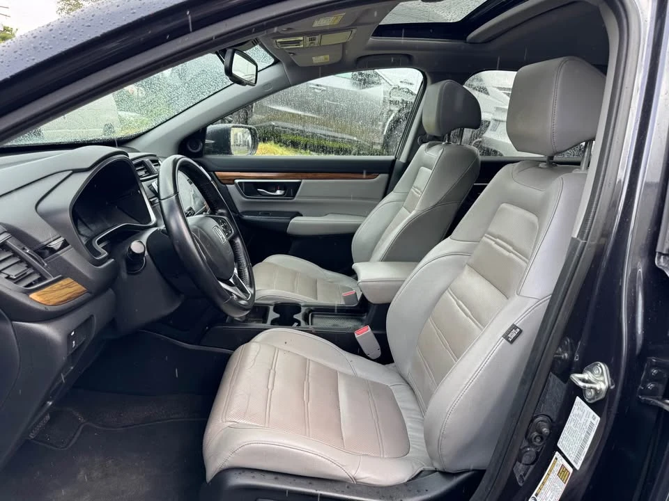 2018 Honda CR-V 5th Gen - Image 8 of 13