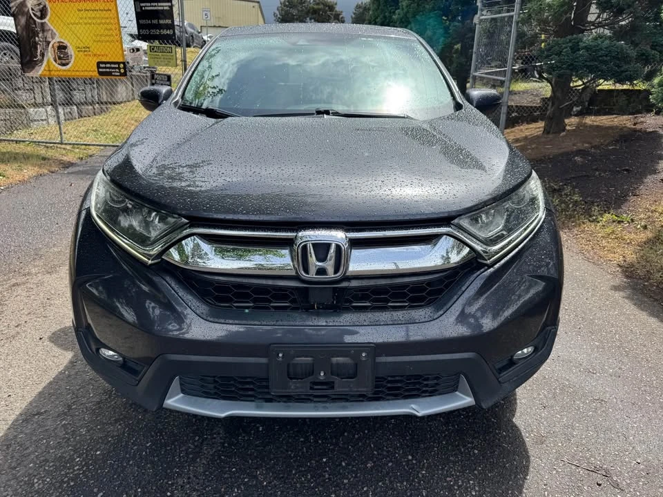 2018 Honda CR-V 5th Gen - Image 6 of 13
