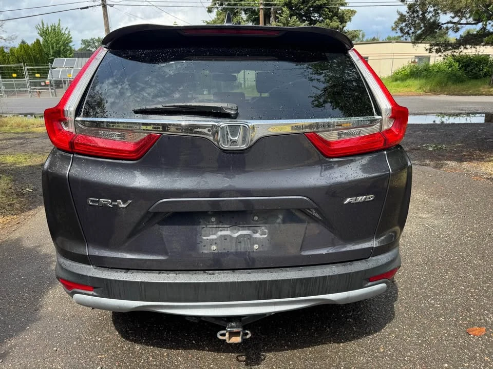 2018 Honda CR-V 5th Gen - Image 5 of 13