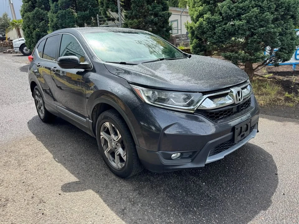 2018 Honda CR-V 5th Gen - Image 2 of 13