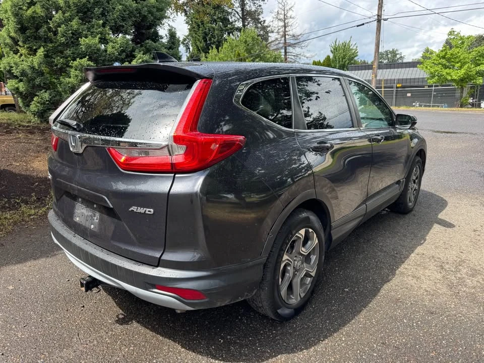 2018 Honda CR-V 5th Gen - Image 4 of 13