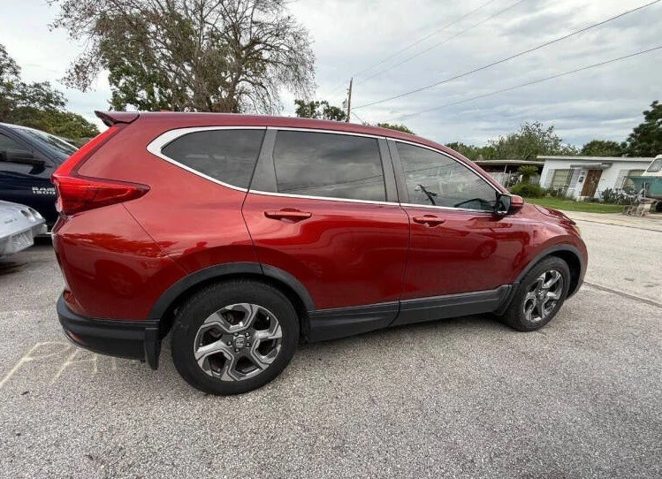 2018 Honda CR-V 5th Gen - Image 4 of 5