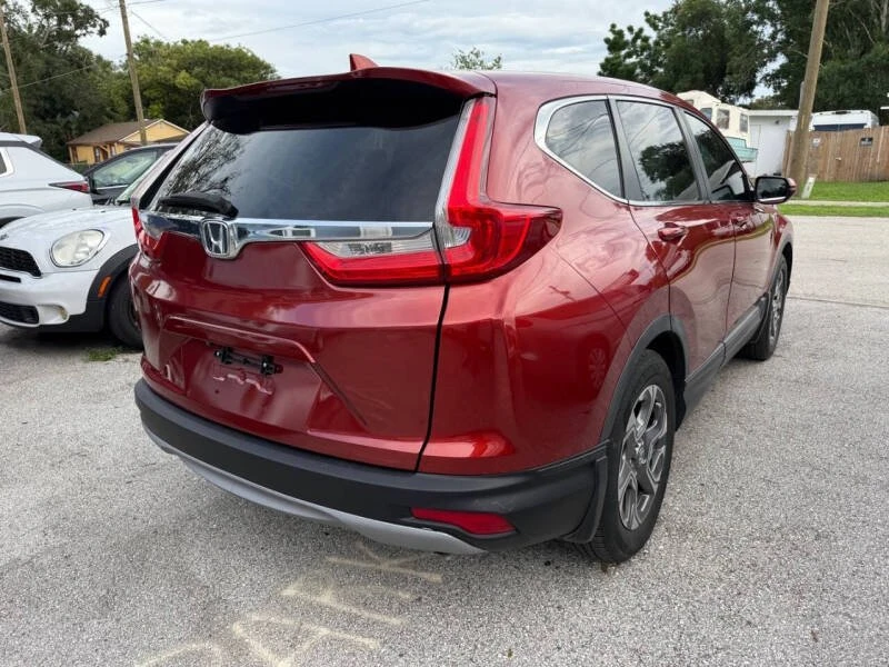 2018 Honda CR-V 5th Gen - Image 5 of 5