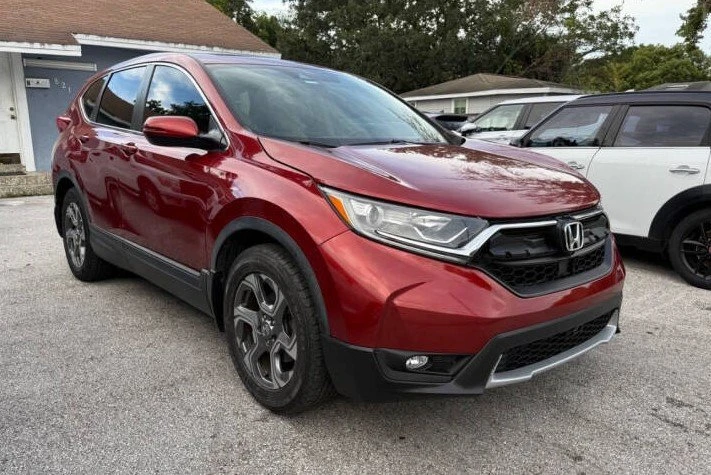 2018 Honda CR-V 5th Gen - Image 2 of 5