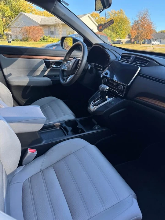 2018 Honda CR-V 5th Gen - Image 5 of 7