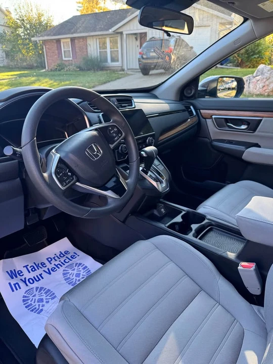 2018 Honda CR-V 5th Gen - Image 6 of 7