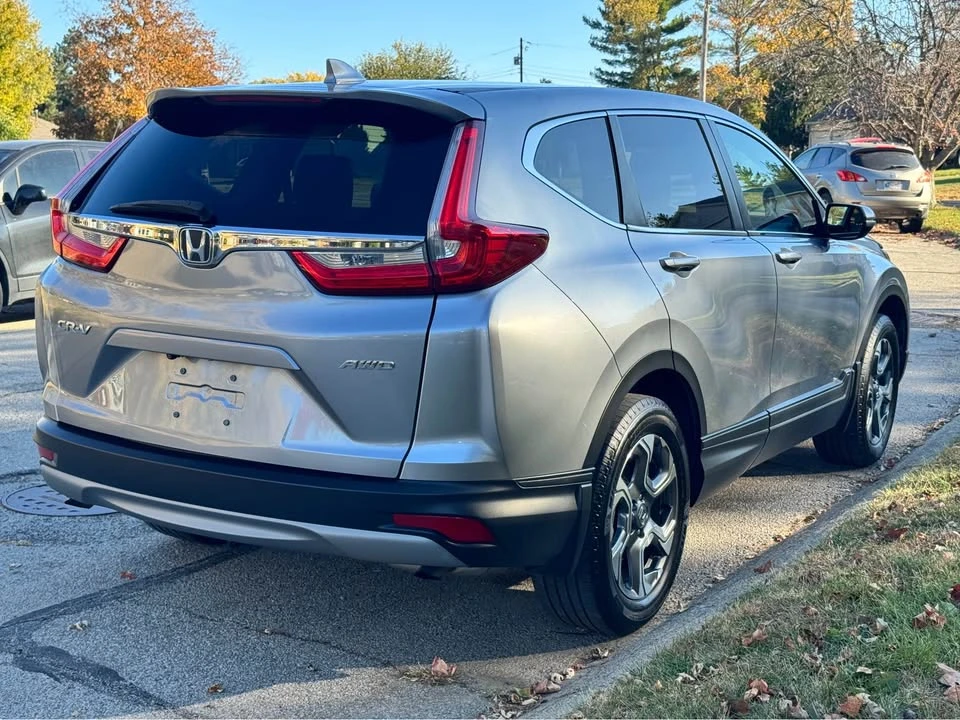 2018 Honda CR-V 5th Gen - Image 3 of 7