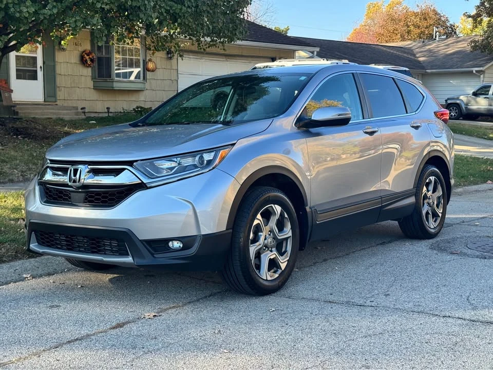2018 Honda CR-V 5th Gen - Image 2 of 7