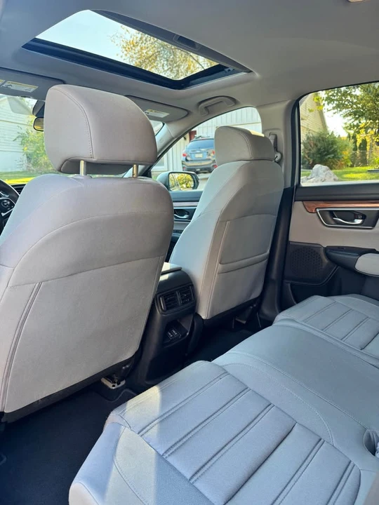 2018 Honda CR-V 5th Gen - Image 7 of 7